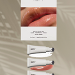 REFY Mini Lip Gloss Trio