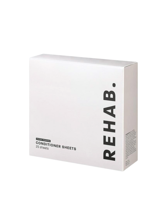 REHAB. Conditioner Sheets
