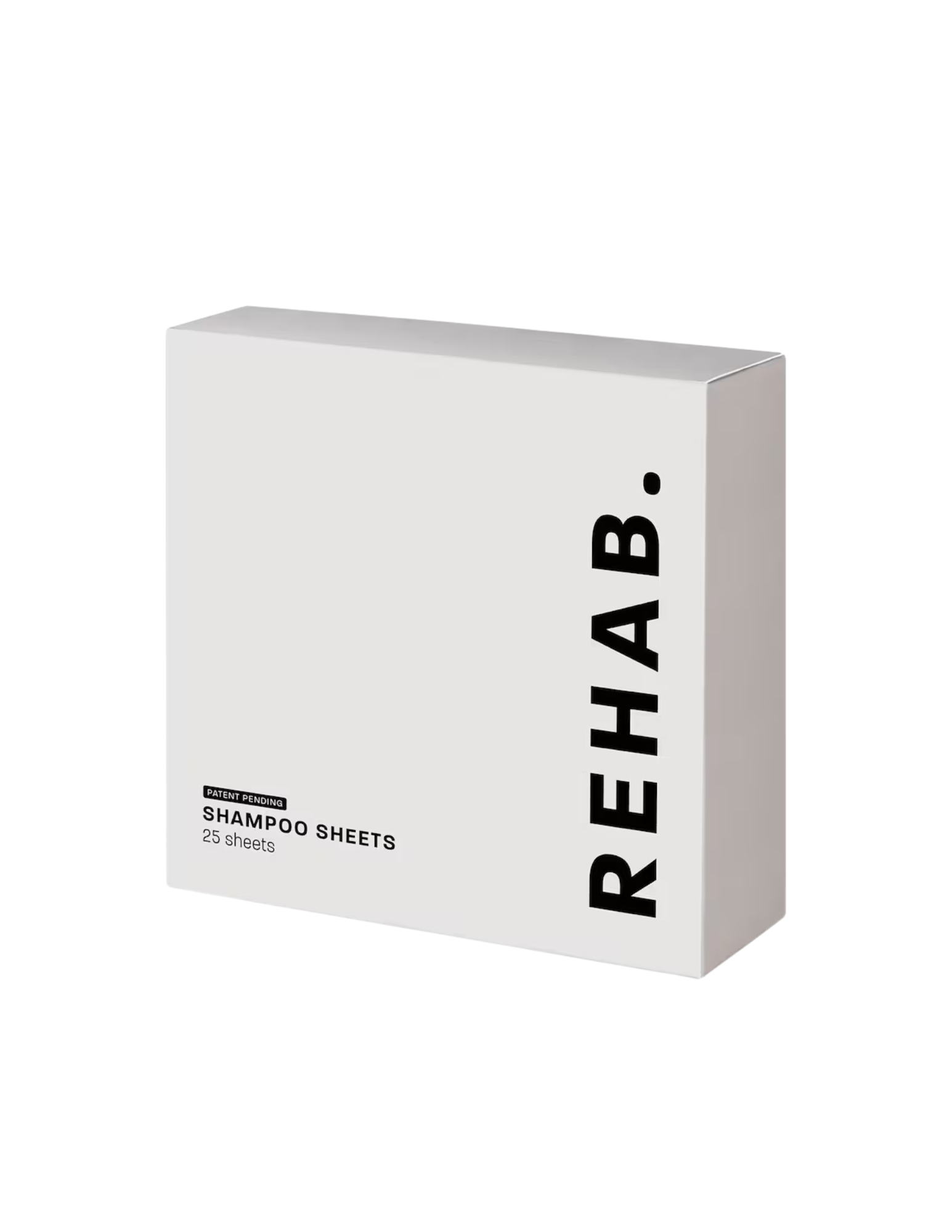 REHAB. Shampoo Sheets