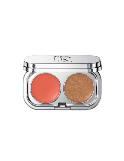 rabanne - mini blushy palette