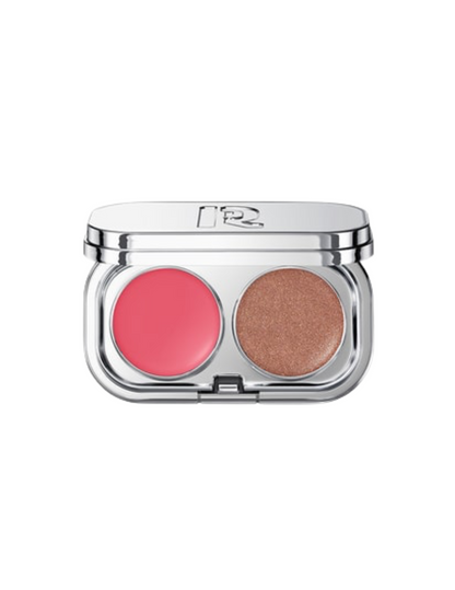 rabanne - mini blushy palette