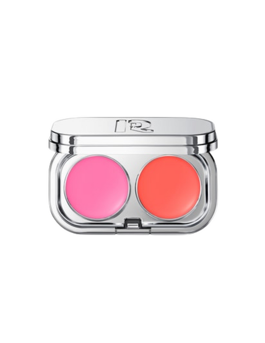 rabanne - mini blushy palette