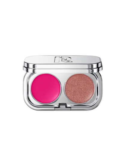 rabanne - mini blushy palette