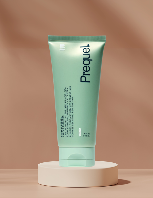 PREQUEL Redness Reform Sulfur Cleanser