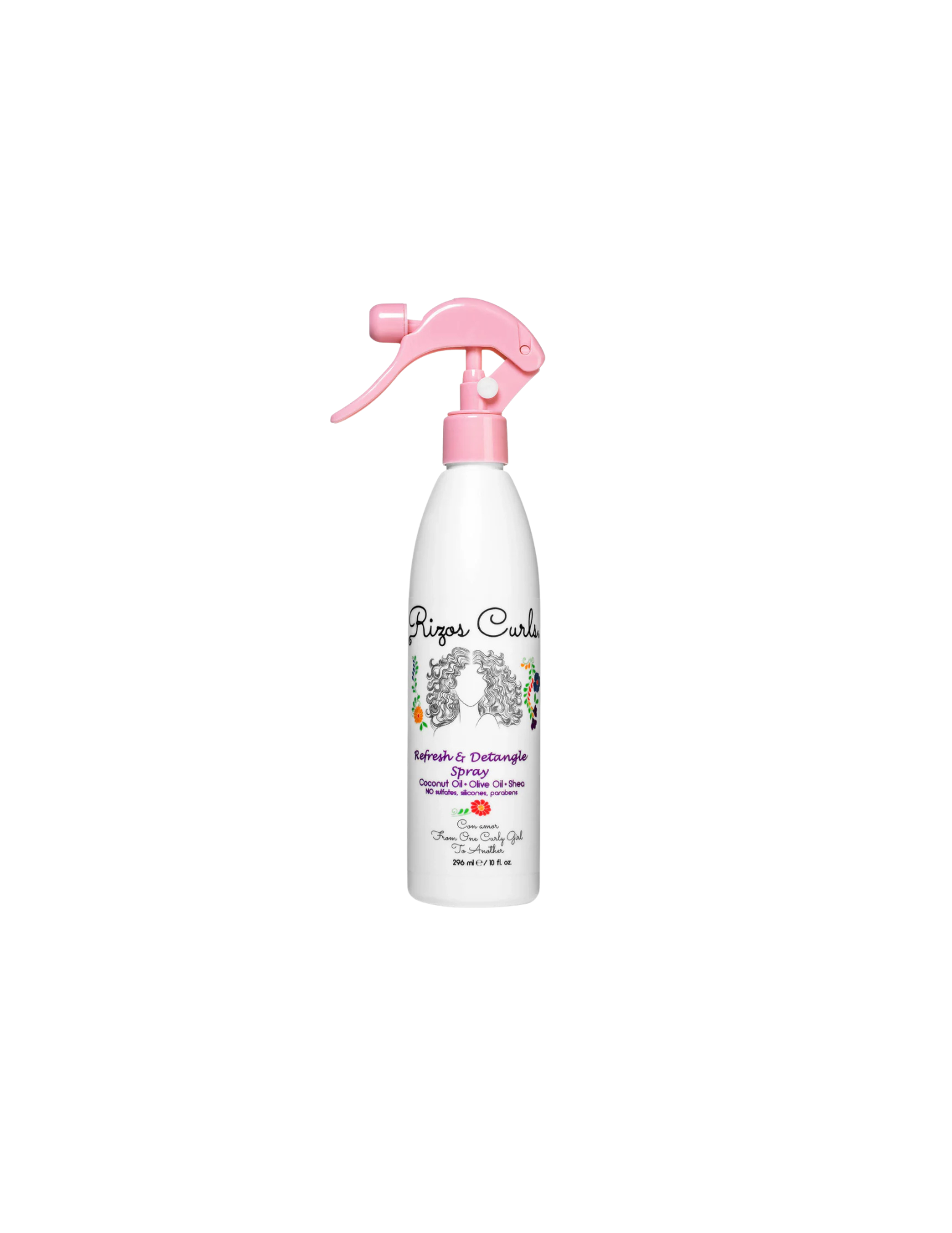 Rizos Curls - Refresh & Detangle Spray