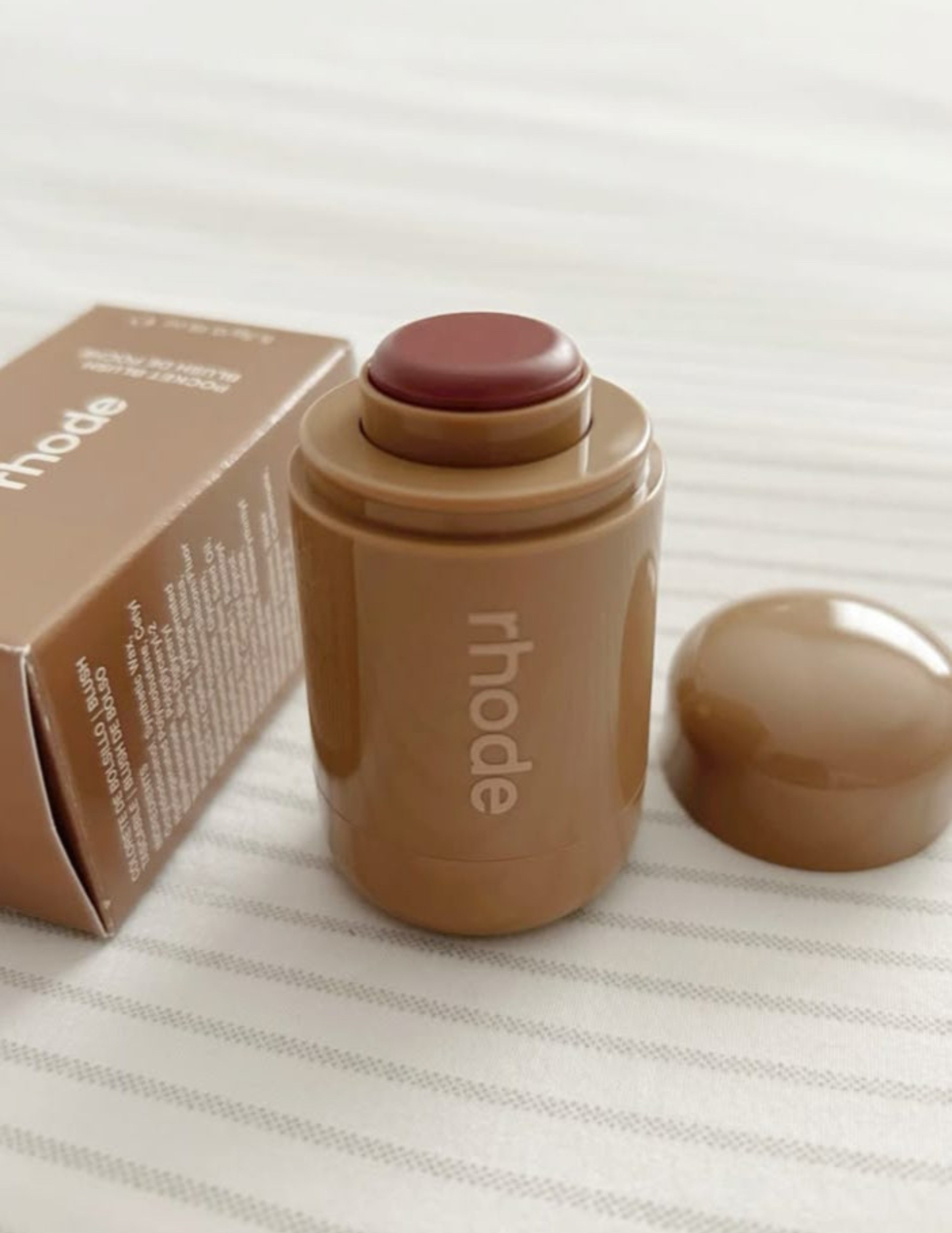 rhode plum pocket blush