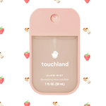 Touchland Hand Sanitiser - Rosewater