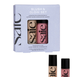 Saie - Blush and Glow Set
