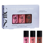 Saie - Mini Dew Blush Trio