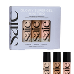 Saie - Mini Glowy Super Gel Trio