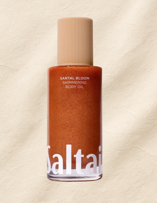 Saltair Shimmer Santal Bloom Nourishing Body Oil