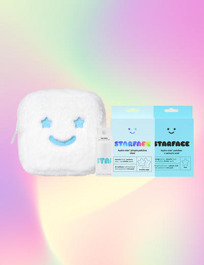 STARFACE The Big Lil White Gift Set