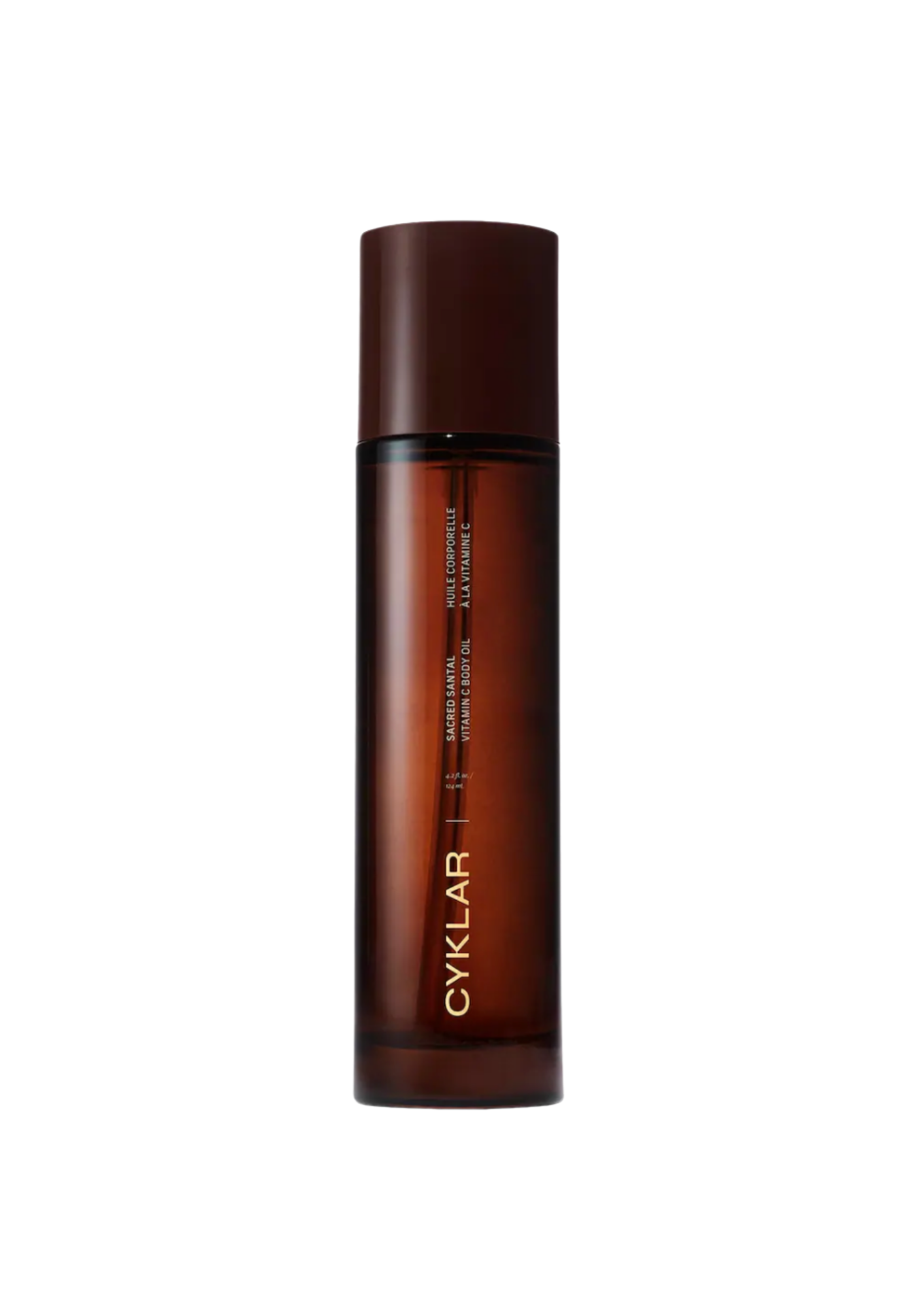 Cyklar - Vitamin C Body Oil