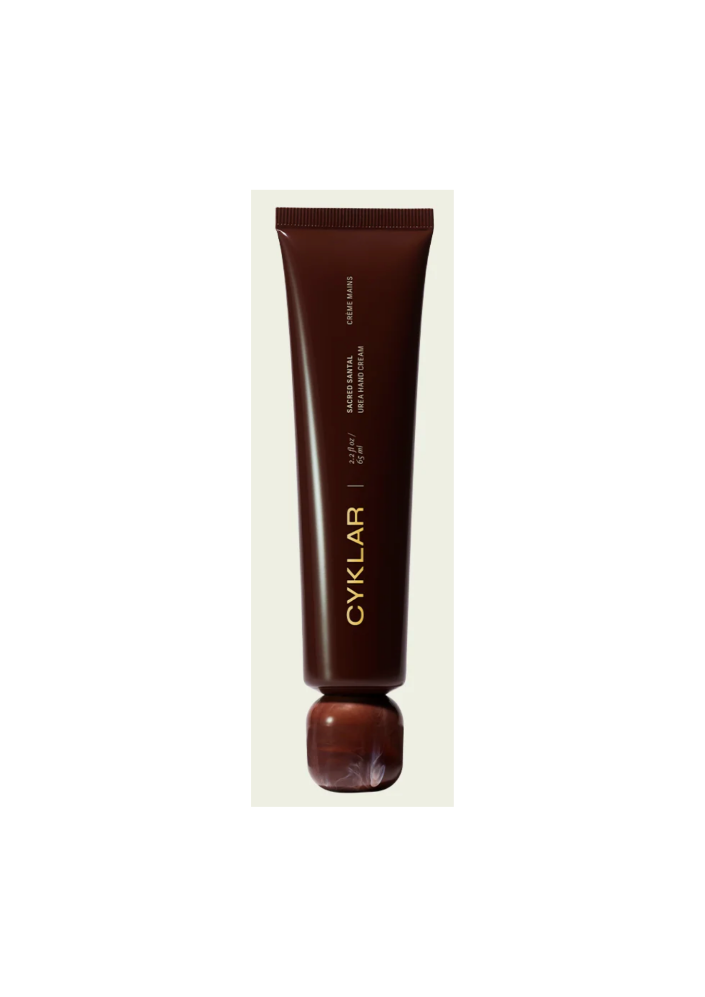 Cyklar - Urea Hand Cream with Ectoin and Squalane