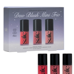 Saie - Mini Dew Blush Trio