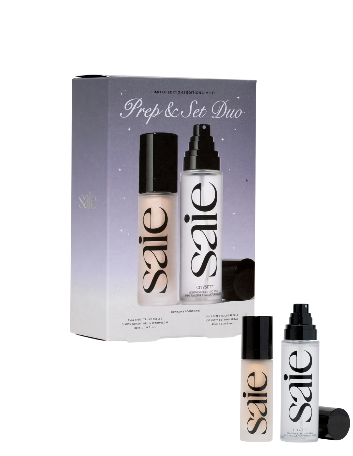 Saie - Prep & Set Duo