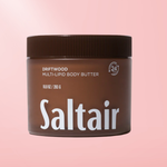 Saltair Driftwood Multi-Lipid Body Butter