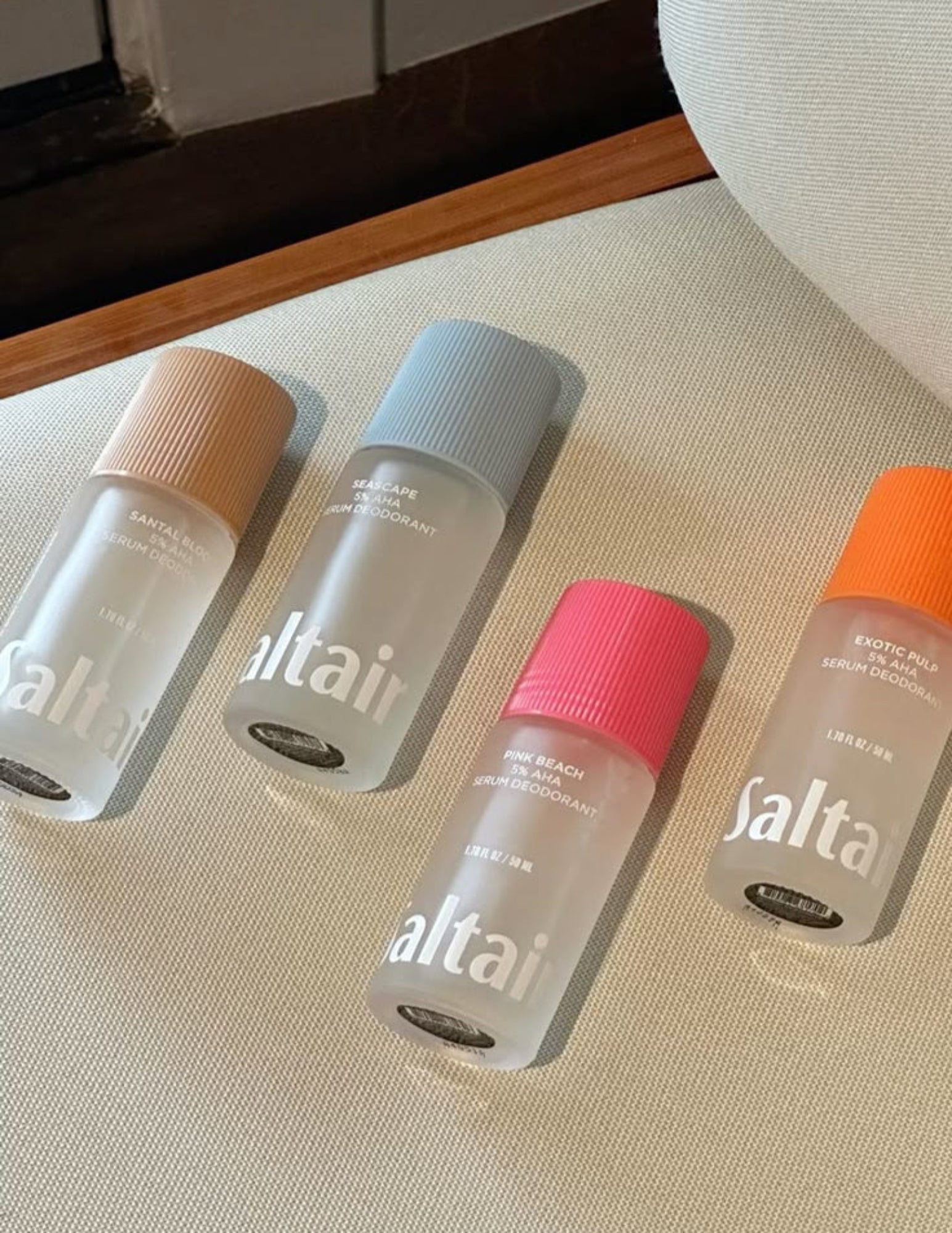 Saltair 5% AHA Serum Deodorant