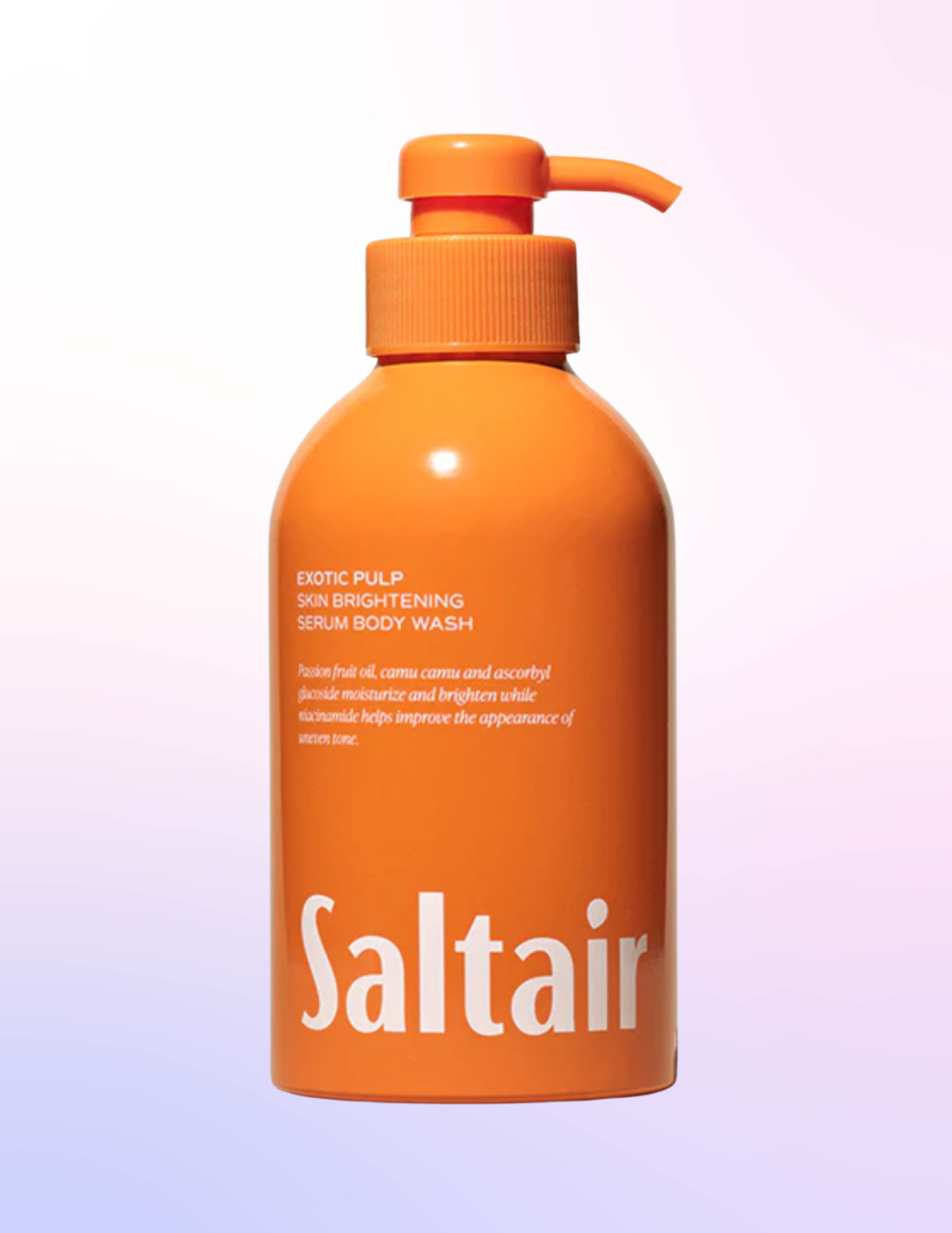 Saltair Exotic Pulp Skin Nourishing Serum Body Wash