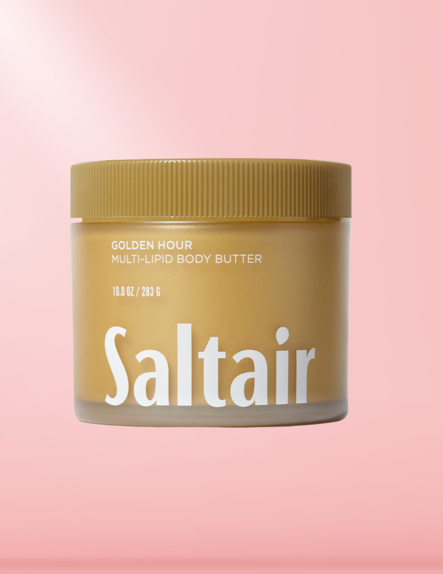 Saltair Golden Hour Multi-Lipid Body Butter