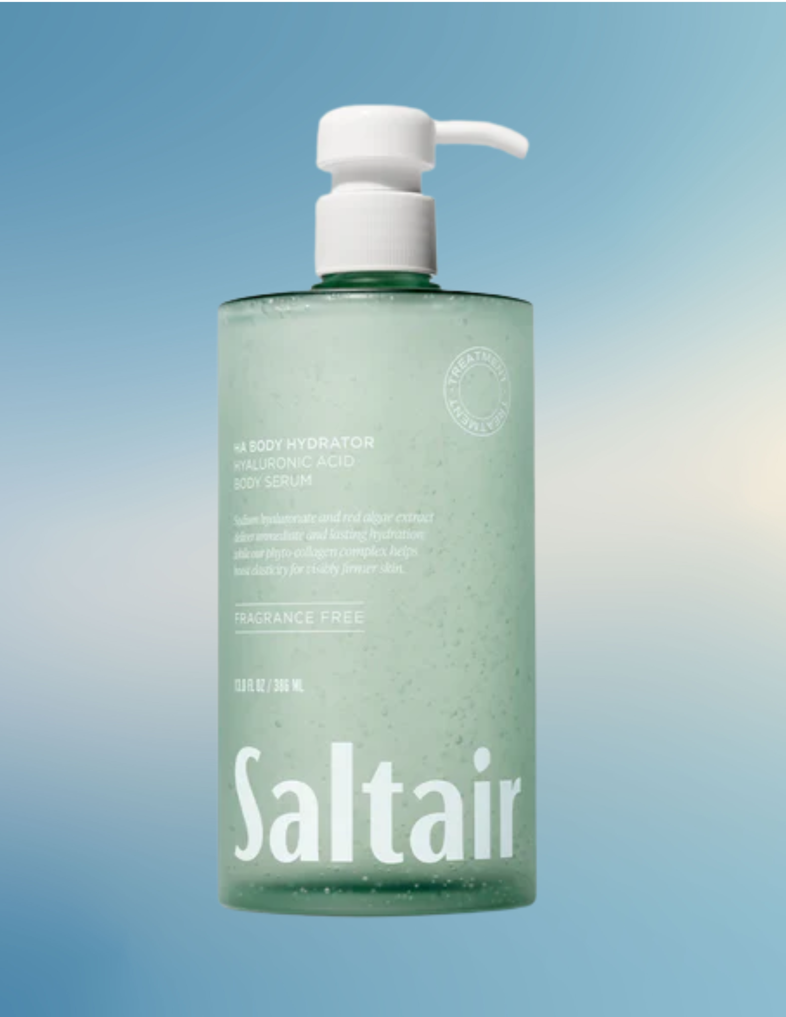 Saltair HA Body Hydrator Hyaluronic Acid Body Serum
