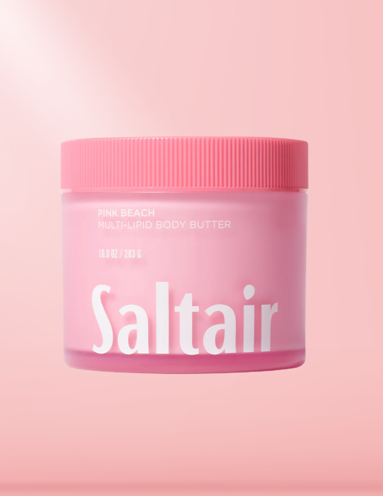 Saltair Pink Beach Multi-Lipid Body Butter