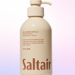 Saltair Salt Water Vanilla Skin Nourishing Serum Body Wash
