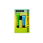 Sofie Pavitt Face - Skin School Trial Set: The System Minis