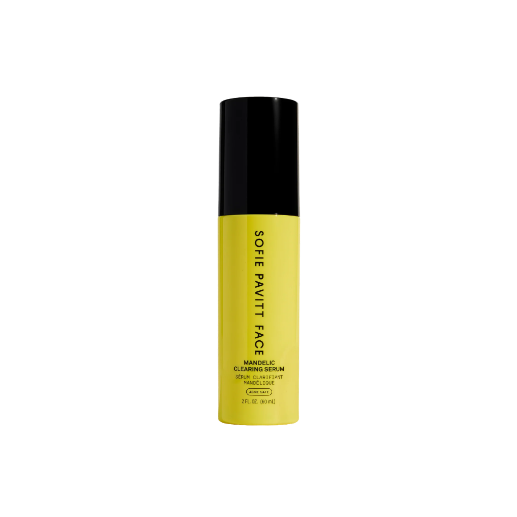 Sofie Pavitt Face - Mandelic Clearing Serum