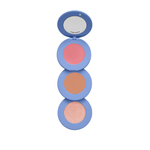 Alleyoop Stack The Odds Blush, Bronzer & Highlighter Trio
