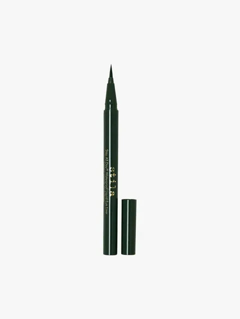 Stila - Stay All Day® Waterproof Liquid Eye Liner - Intense Jade