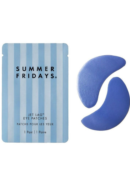 Summer Fridays Jet Lag Eye Patch