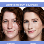 Alleyoop Sunsational Daily Skin Tint - Broad Spectrum SPF 50 Tinted Mineral Sunscreen with Niacinamide