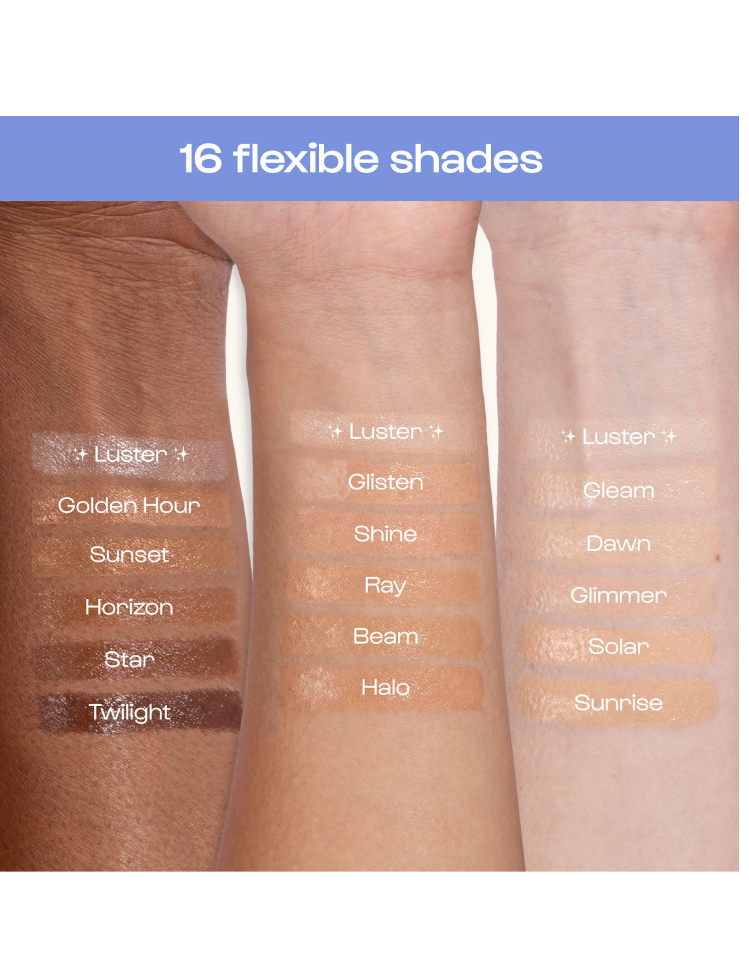 Alleyoop Sunsational Daily Skin Tint - Broad Spectrum SPF 50 Tinted Mineral Sunscreen with Niacinamide