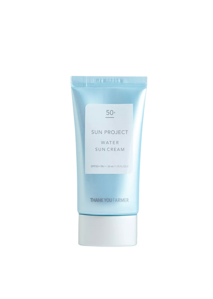 Thank You Farmer Sun Project Water Sun Cream SPF50+ 50ml