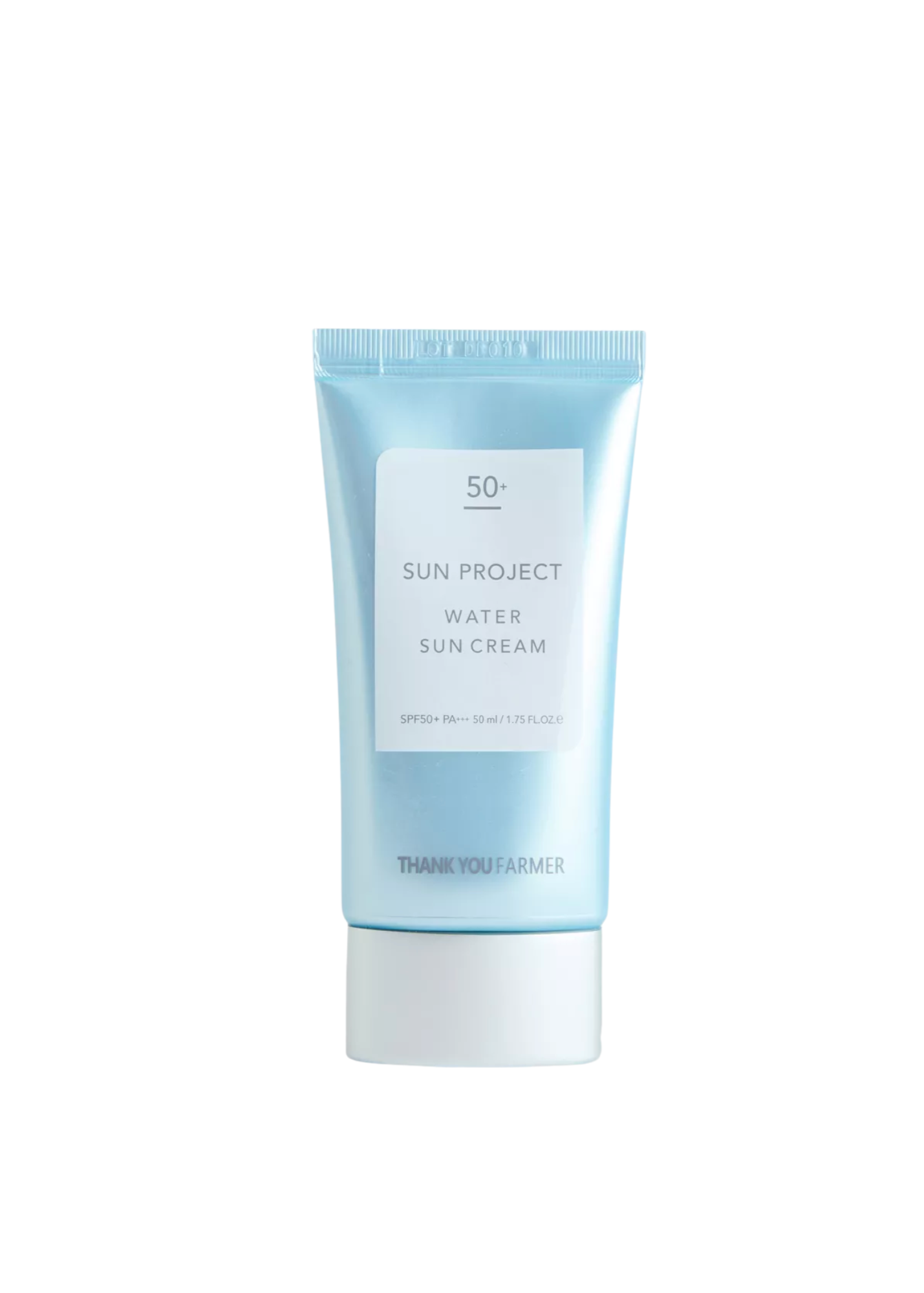 Thank You Farmer Sun Project Water Sun Cream SPF50+ 50ml