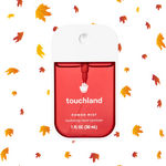Touchland Hand Sanitiser - Peppermint Mocha