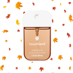 Touchland Hand Sanitiser - Salted Caramel