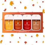 Touchland Seasonal Set - Power Mist Hand Sanitiser 4-Set