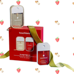 Touchland Bright Nights Special Edition Hand Sanitiser 2-Pack + Case