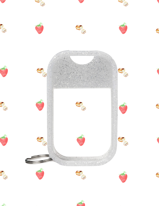 Touchland - Special Edition Frosted Sparkle Hand Mist Case