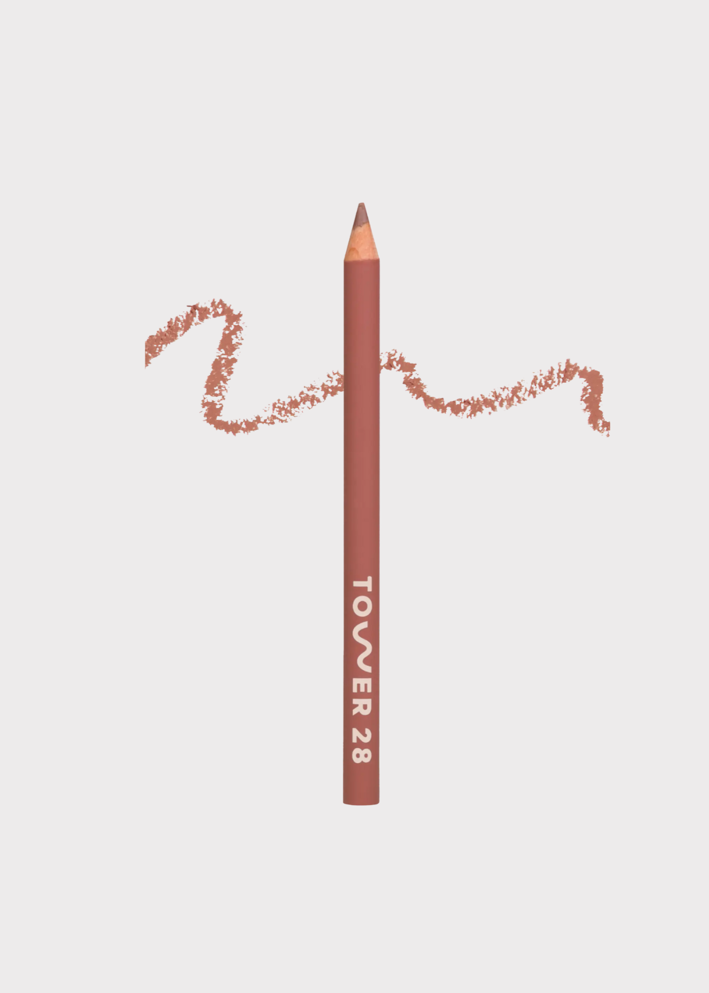 Tower 28 OneLiner Lip Liner - Work of Art - Pinky Taupe