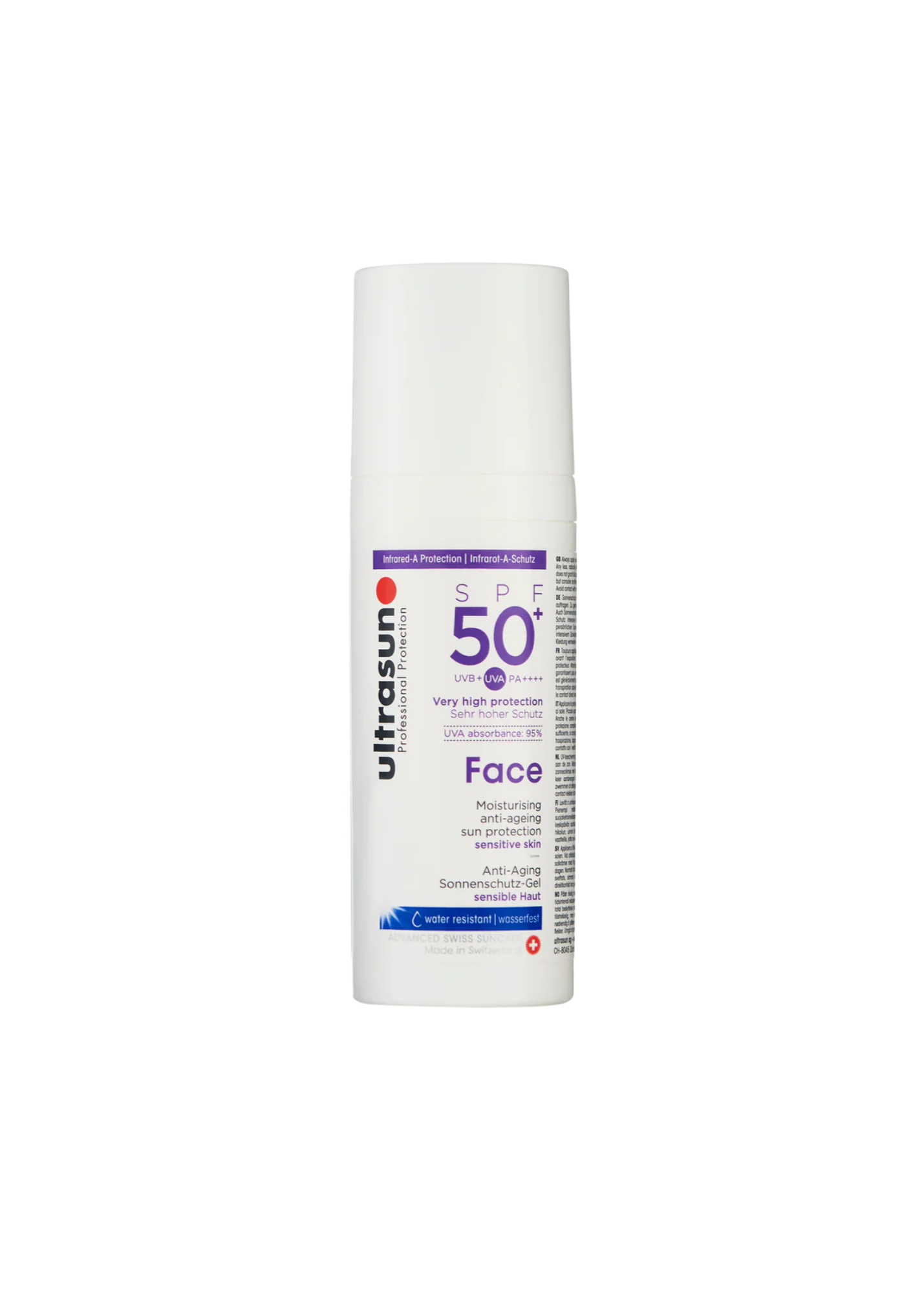 ULTRASUN Face SPF50+