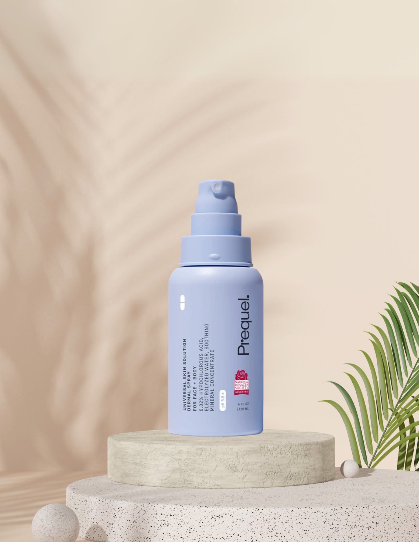 PREQUEL Universal Skin Solution Dermal Spray