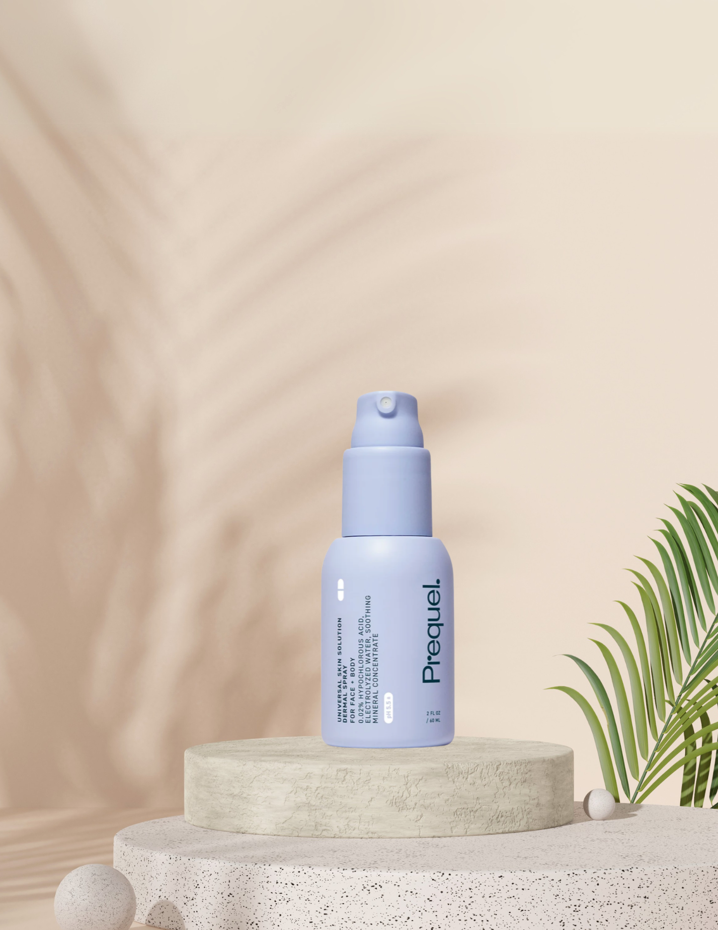 PREQUEL Universal Skin Solution Dermal Spray