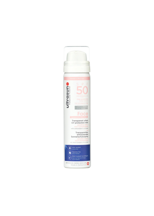 Ultrasun UV Face & Scalp Mist SPF50