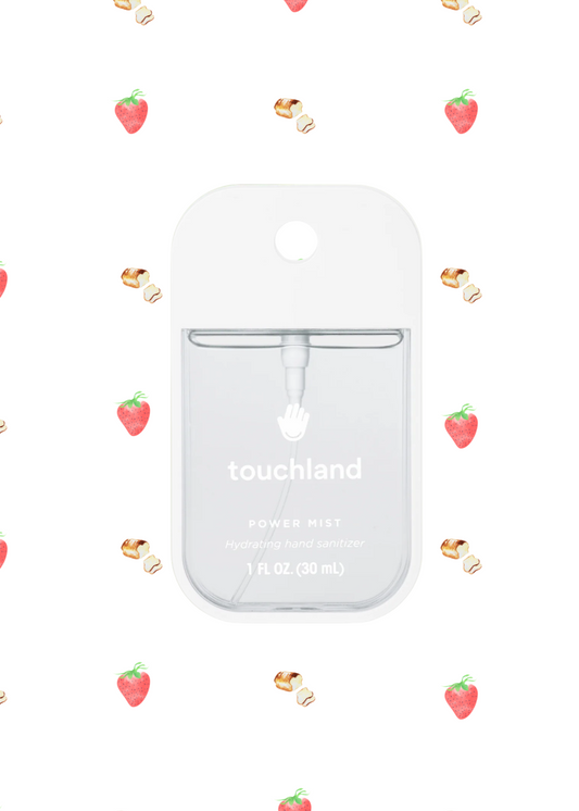 Touchland Hand Sanitiser - Unscented