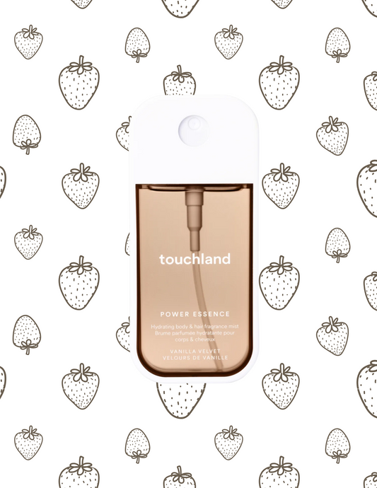 Touchland Power Essence Body & Hair Fragrance Mist - Vanilla Velvet