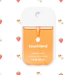 Touchland Hand Sanitiser - Velvet Peach