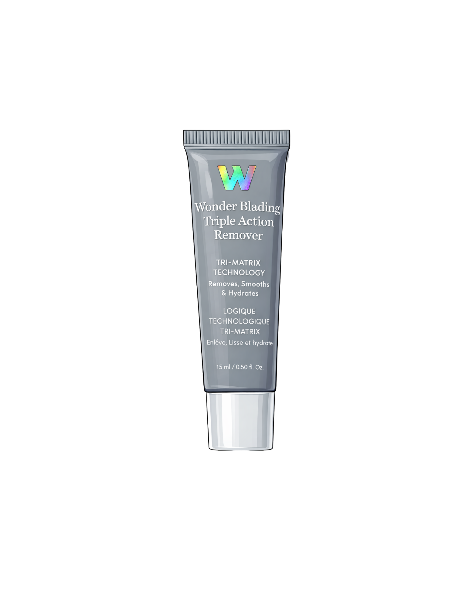 Wonderskin Wonder Blading Triple Action Remover